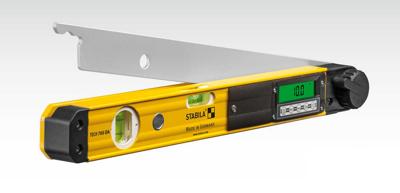 Stabila TECH 700 DA 18903 Digitale hoekmeter 450 mm Stabila TECH 700 DA 18903 Digitale hoekmeter 450 mm