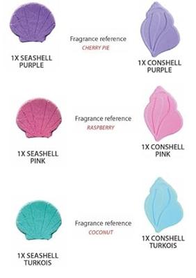 Canenco Create it! mermaid bruisballen mini