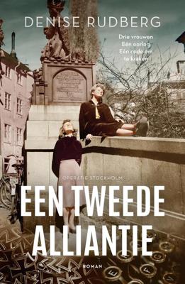 Een tweede alliantie - Denise Rudberg - ebook