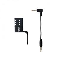 Insta360 X4/X3/X2 Cold Shoe Invisible Mic Cold Shoe (for RØDE Wireless GO) - thumbnail