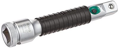 Wera 8796 SC Zyklop-verlengstuk "Flexible-Lock" met vrijloophuls, kort voor 1/2", 1/2 duim x 125.0 mm - 1 stuk(s) - 05003642001 - thumbnail