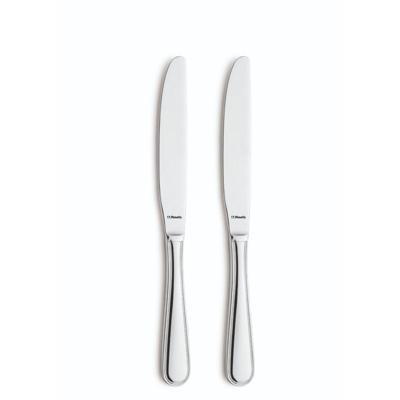 Amefa Tafelmessen Fleur 2 Stuks