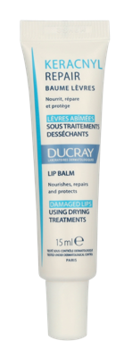 Ducray Keracnyl Repair Lipbalsem 15ml