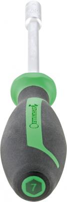 Stahlwille 12500N Dopschroevendraaier Sleutelbreedte (metrisch): 11 mm