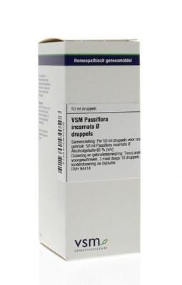 VSM Passiflora incarnata oer 50 Milliliter VSM Passiflora incarnata oer 50 Milliliter