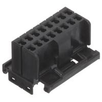 TE Connectivity 174147-2 Male behuizing (kabel) Inhoud: 100 stuk(s) Bag - thumbnail