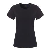 Anapai Travel T-Shirt Dames | Zwart | XL - thumbnail