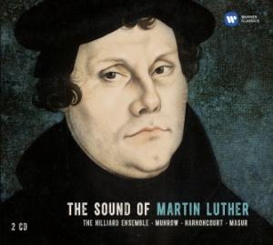 The Sound Of Martin Luther - CD (0190295909109)
