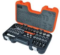 Bahco doorsteek doppenset 53-dlg | s530t - thumbnail