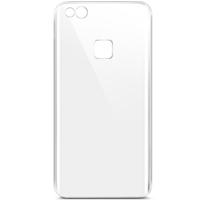 Huawei P10 Lite Flexibel | TPU Hoesje | Transparant - thumbnail