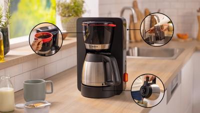 Bosch filterkoffiezetapparaat mymoment