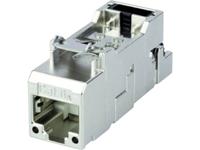 Telegärtner AMJ-S module CAT 6A (A diep), T568B, 2 stuks, 102142 - thumbnail