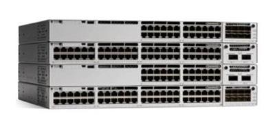 Cisco C9300-24P-E Managed Netwerk Switch