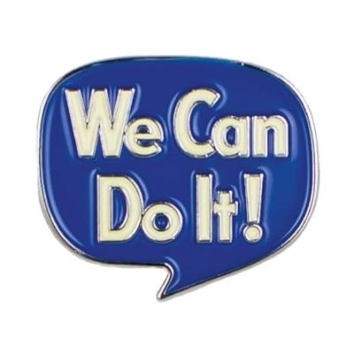 UPG Pins - Rosie en We Can Do It