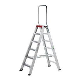 Altrex falco dubbel oploopbare trap fdo 2 x 5 - 192425 Altrex falco dubbel oploopbare trap fdo 2 x 5 - 192425