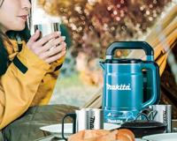 Makita kt001gz | 40 v max | waterkoker | zonder accu's en lader | in doos - kt001gz - thumbnail
