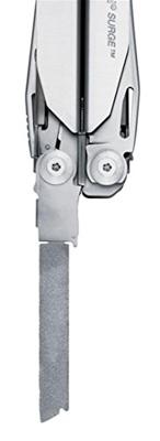 Leatherman SURGE L830165 Multitool Aantal functies 21 RVS Leatherman SURGE L830165 Multitool Aantal functies 21 RVS