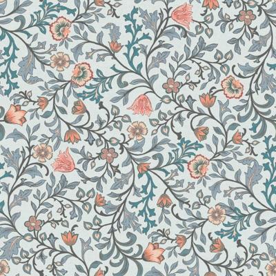 Marburg Heritage Behang met Art Nouveau bloemen - 47627