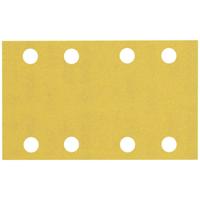 Bosch Accessoires Expert C470 schuurpapier voor vlakschuurmachines 80 x 133 mm, K240 10-delig - 2608900883 - thumbnail