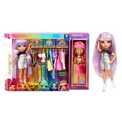 Rainbow High fashion studio set