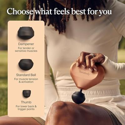 Oplaadbare Batterijen Therabody TG0004128-3A60 - thumbnail