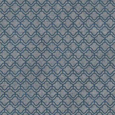 Noordwand behang marrakesh tiles blauw