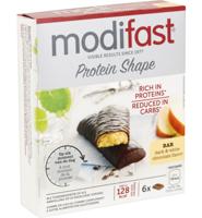 Modifast Protein Shape Snackreep Pure & Witte Chocolade - thumbnail
