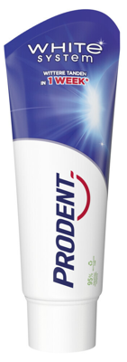 Prodent White System Tandpasta Prodent White System Tandpasta