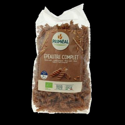 Spelt spiralen volkoren bio