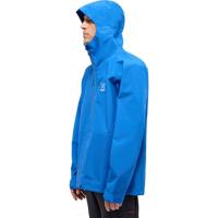 Haglofs Front Proof Hardshell Jas Heren Electric Blue M - thumbnail