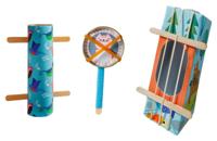 Ravensburger ecocreate maxi make your own music - thumbnail