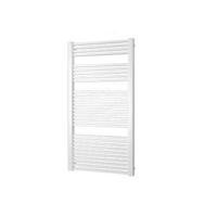 Handoekradiator Romana 1755 x 600 mm Zwart - thumbnail