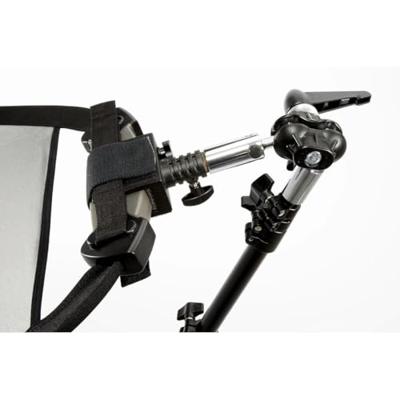 Manfrotto 2430 TriGrip flash bracket