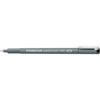 Fineliner Staedtler Pigment 308 zwart 0.05mm - thumbnail