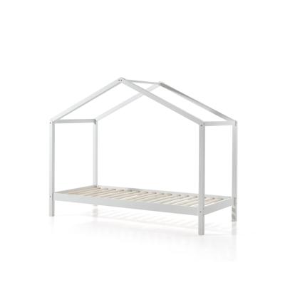 Kinderbed Bibi Wit 1 Kinderbed Bibi Wit 1