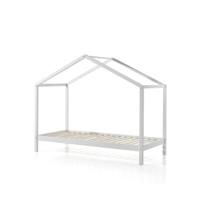 Kinderbed Bibi Wit 1 - thumbnail