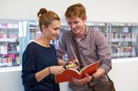 Fluoriscerende Markeerstift Stabilo Rood 10 Onderdelen (1 Stuks) - thumbnail