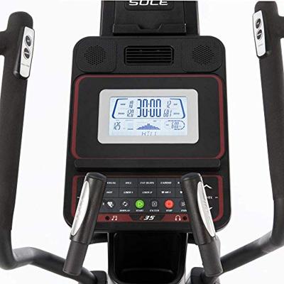 Sole Fitness E35 elliptical crosstrainer Sole Fitness E35 elliptical crosstrainer