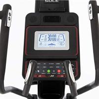 Sole Fitness E35 elliptical crosstrainer - thumbnail