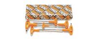 Beta 6-delig set haakse stiftsleutels met kracht handgreep (item 96T) 96T/S6 - 000960952 - thumbnail
