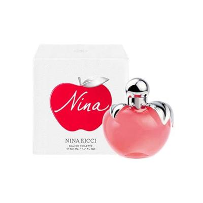 Nina Ricci Nina Eau de toilette Spray 50 ml Dames