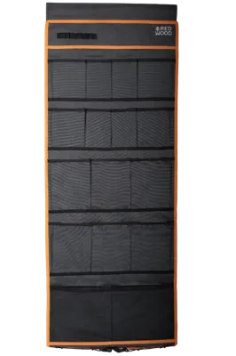 Redwood Organizer 17 Vakken