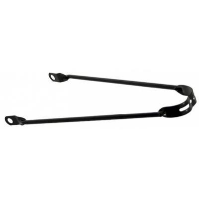 Vwp Spatbordstang 26 inch staal zwart per stuk