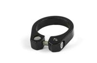 Ursus Zadelpenklem ø40.0 mm aluminium - zwart - thumbnail