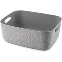 Curver Softex opbergmand M 12,5L Taupe - thumbnail