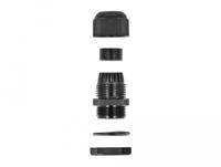 Kabelwartel met trekontlasting - thumbnail