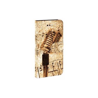 iPhone 7 | 8 | SE (2020) | SE (2022) | Telefoonhoesje met foto | Bladmuziek | Portemonnee hoesje