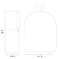 Marvel Backpack 3D Avengers See the Light 32 cm - thumbnail