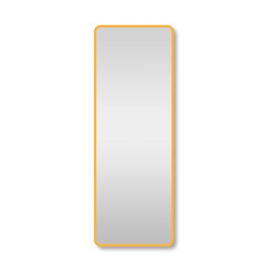 Saniclass Retro Line 2.0 Rectangle Spiegel - 140x50cm - rechthoek - afgerond - frame - mat goud SW6-G Saniclass Retro Line 2.0 Rectangle Spiegel - 140x50cm - rechthoek - afgerond - frame - mat goud SW6-G