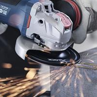 Bosch Accessoires 1 Fiberschuurschijven 180 R444, Expert for Metal , 60 - 2608605486 - thumbnail